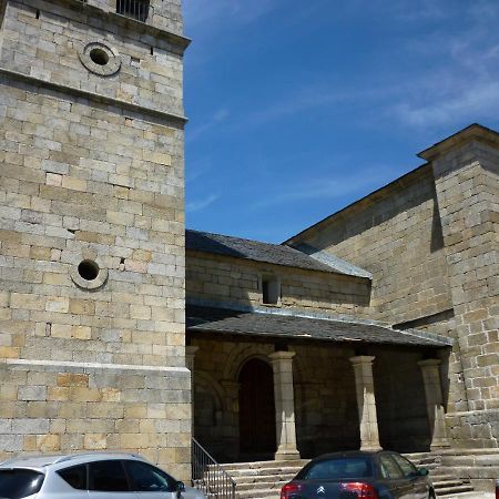 El Relax De Sanabria Villa Trefacio Exterior foto