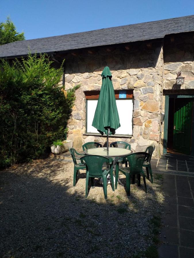 El Relax De Sanabria Villa Trefacio Exterior foto