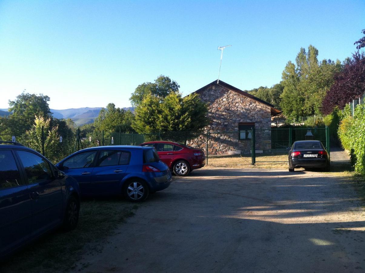 El Relax De Sanabria Villa Trefacio Exterior foto
