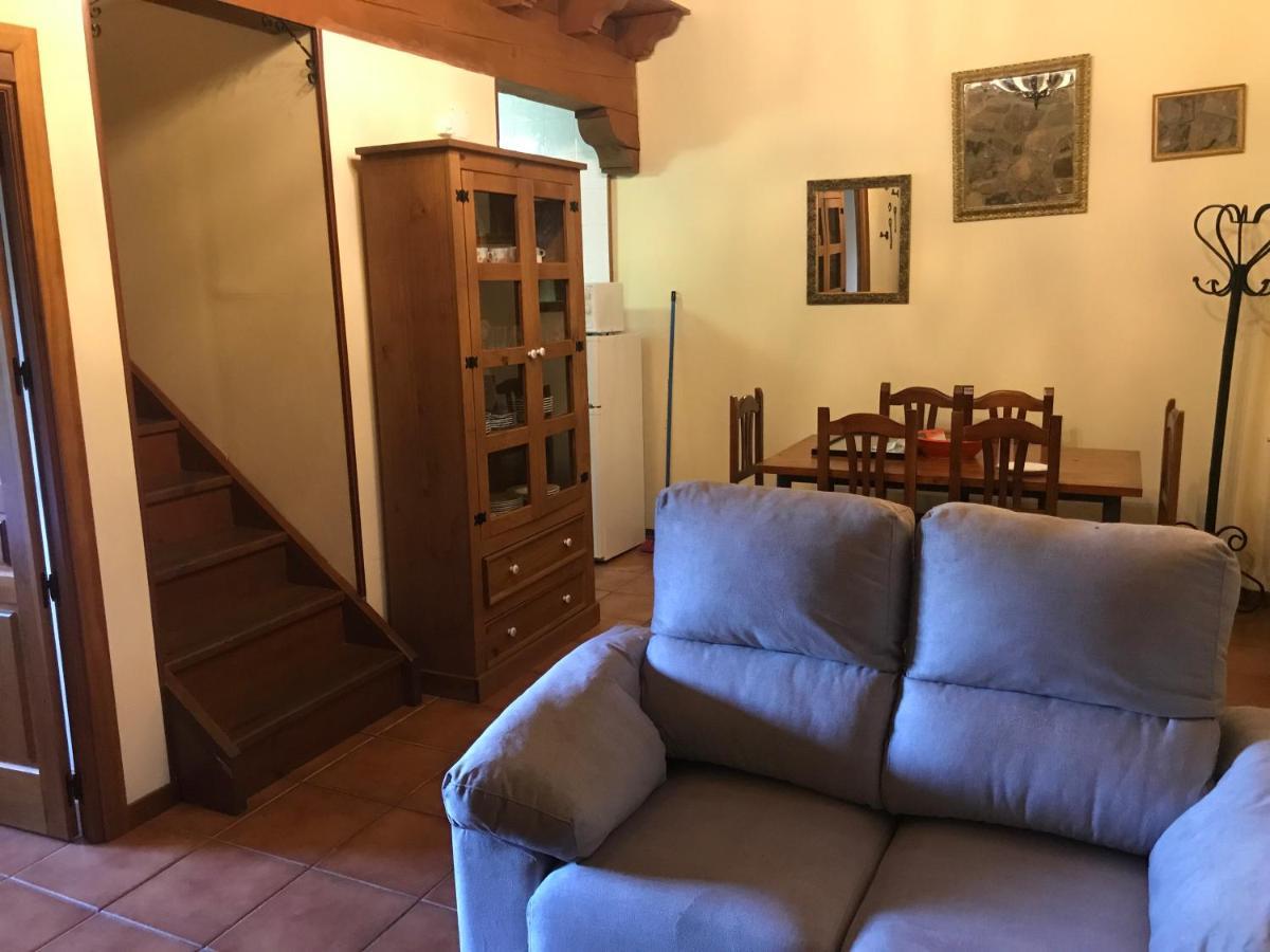 El Relax De Sanabria Villa Trefacio Exterior foto