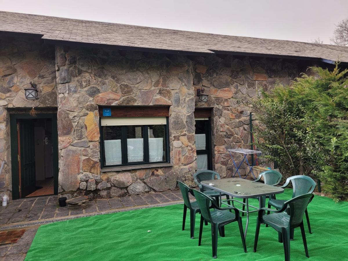 El Relax De Sanabria Villa Trefacio Exterior foto