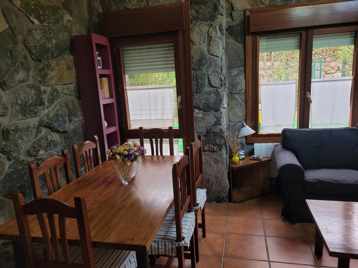 El Relax De Sanabria Villa Trefacio Exterior foto