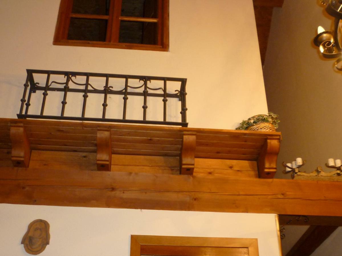 El Relax De Sanabria Villa Trefacio Exterior foto